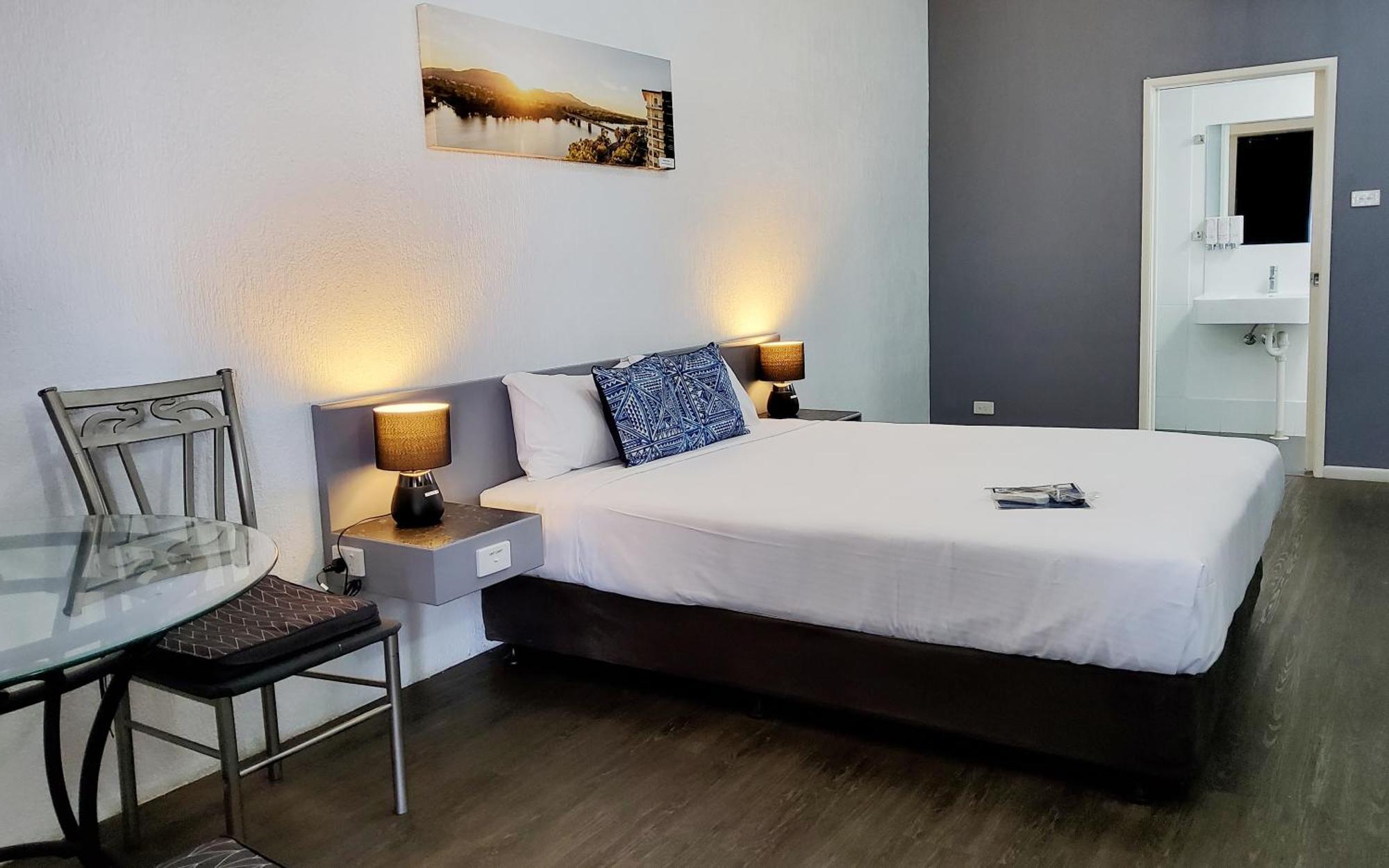 Archer Park Motel Rockhampton Rum bild