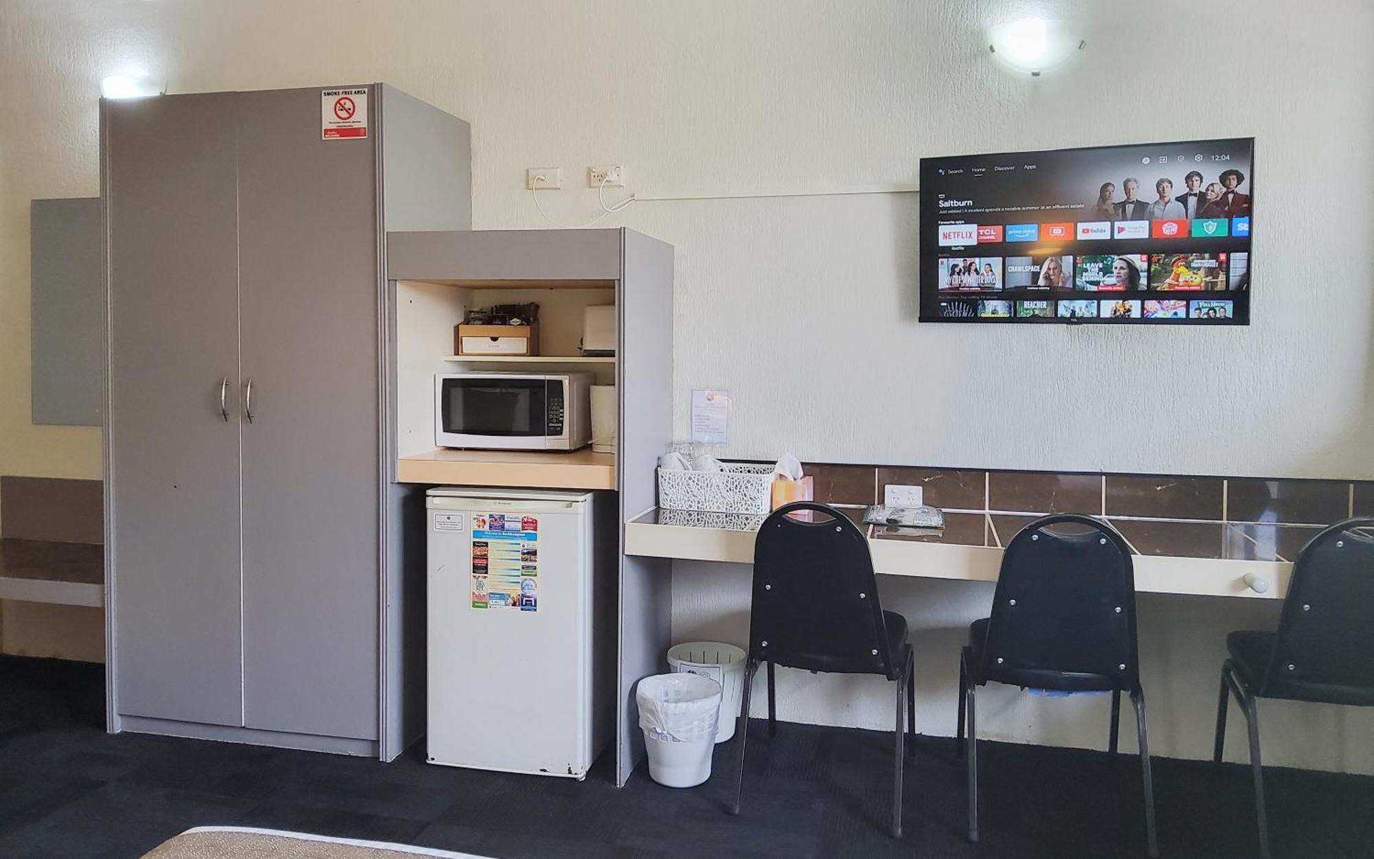 Archer Park Motel Rockhampton Rum bild
