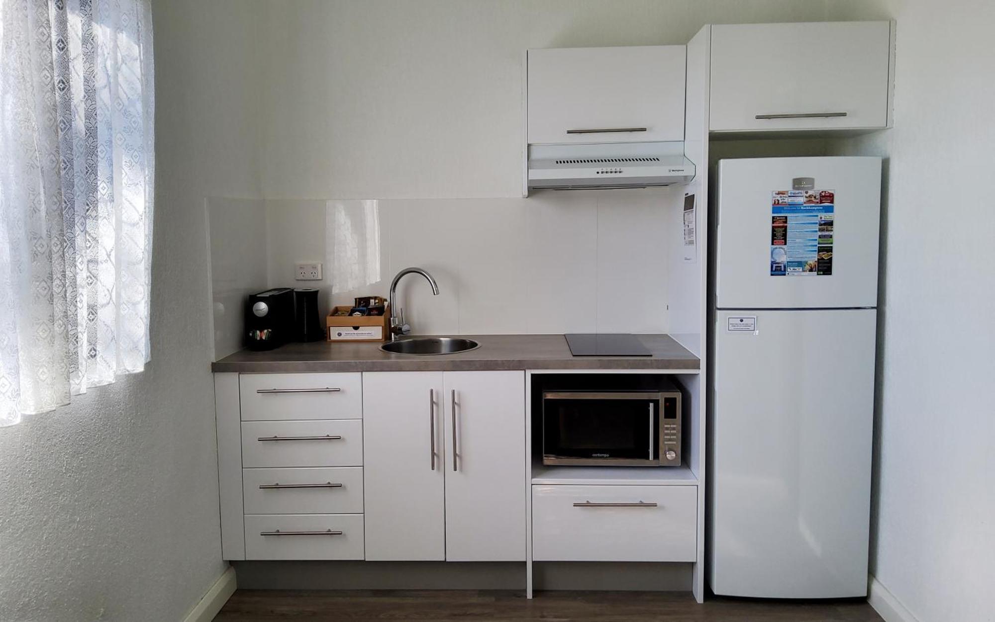 Archer Park Motel Rockhampton Rum bild