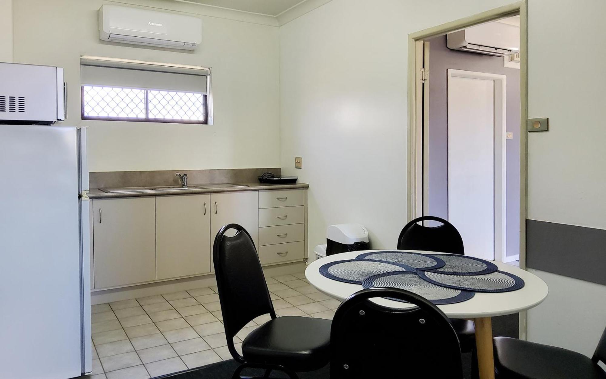 Archer Park Motel Rockhampton Rum bild